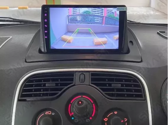 Renault Kangoo 2 (2015-2018) Autorrádio Android Apple CarPlay