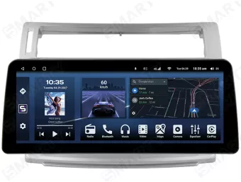 Citroen C4 (2004-2009) Android car radio CarPlay - 12.3 inches