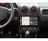 Renault Sandero Stepway (2009-2012) installed Android Car Radio