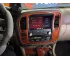 Магнитола для Toyota Land Cruiser 100 (1998-2002) - OEM стиль Андроид