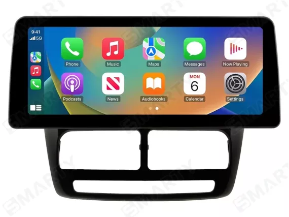 Fiat Doblo (2010-2015) Apple CarPlay