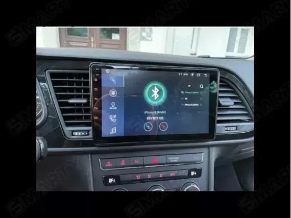 Seat Leon (2012-2020) Android car radio Apple CarPlay