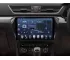 Skoda Superb (2015-2023) Radio para coche Android Apple CarPlay