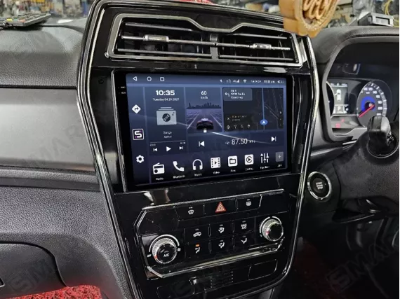 SsangYong Tivoli (2019+) installed Android Car Radio