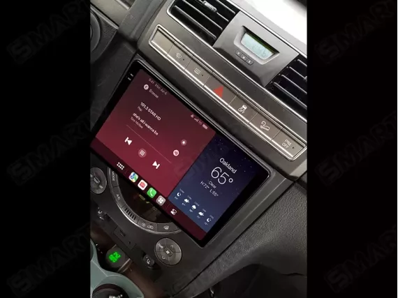 SsangYong Rexton Y290 (2012-2017) Android car radio Apple CarPlay