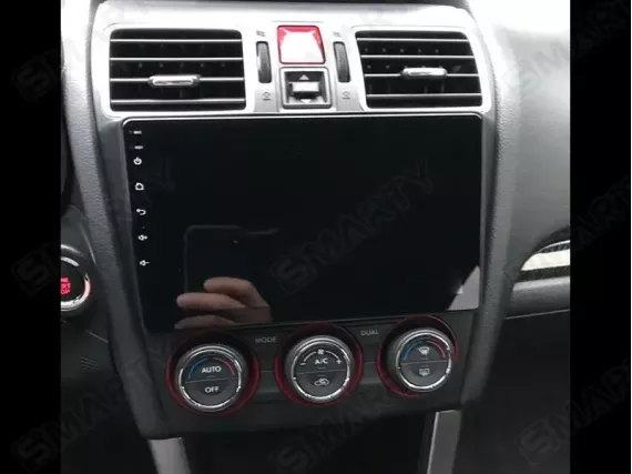 Subaru Forester 4 SJ (2016-2018) Android car radio Apple CarPlay