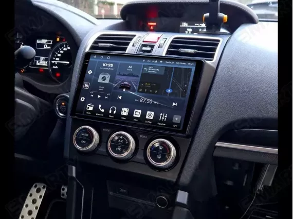 Subaru Impreza/WRX (2011-2015) Autoradio Android Apple CarPlay