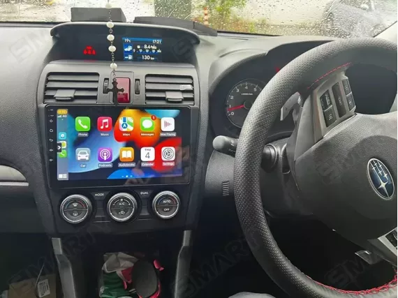 Subaru Impreza/WRX installed Android Car Radio