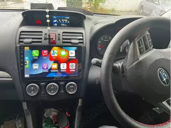 Subaru XV (2011-2017) Android car radio Apple CarPlay