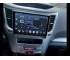 Subaru Legacy 5 (2009-2014) installed Android Car Radio