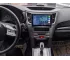 Subaru Legacy 5 (2009-2014) Android autoradio Apple CarPlay