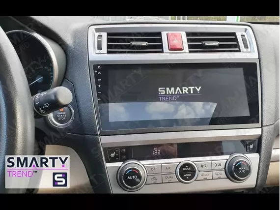 Subaru Outback (2014-2021) Android car radio with CarPlay