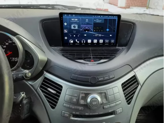 Subaru Tribeca (2005-2014) Android car radio Apple CarPlay