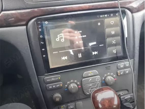 Volvo S80 (1998-2006) Android car radio Apple CarPlay
