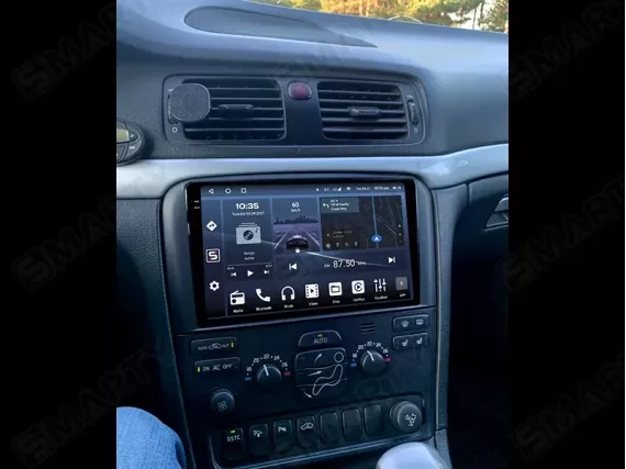 Volvo S80 (1998-2006) installed Android Car Radio