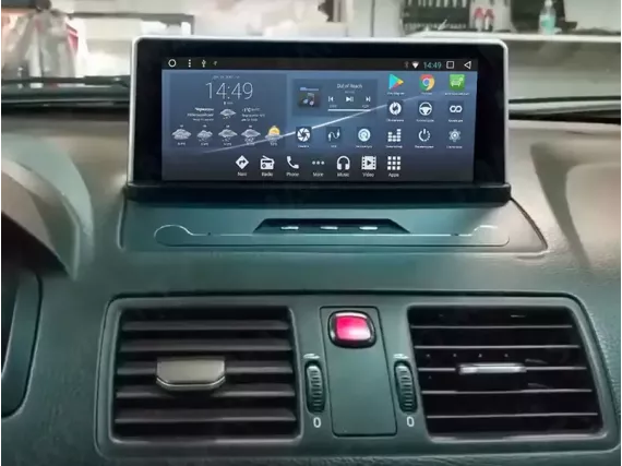 Volvo XC90 (2002-2014) Android car radio with CarPlay