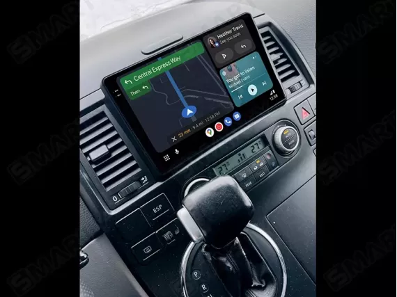 VW T5 Multivan, Caravelle, Transporter (2003-2015) Android car radio