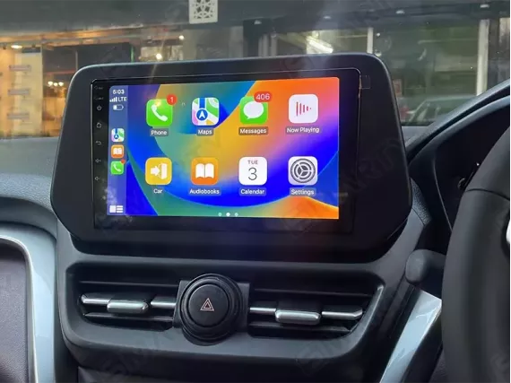 Suzuki Grand Vitara (2022+) installed Android Car Radio