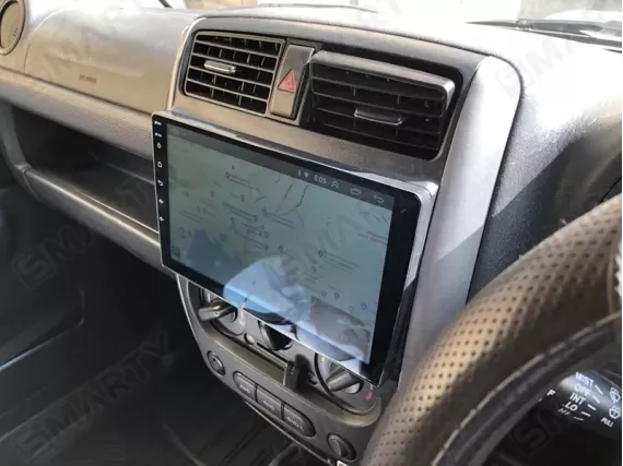 Suzuki Jimny 3 (2005-2018) Android Autoradio Apple CarPlay