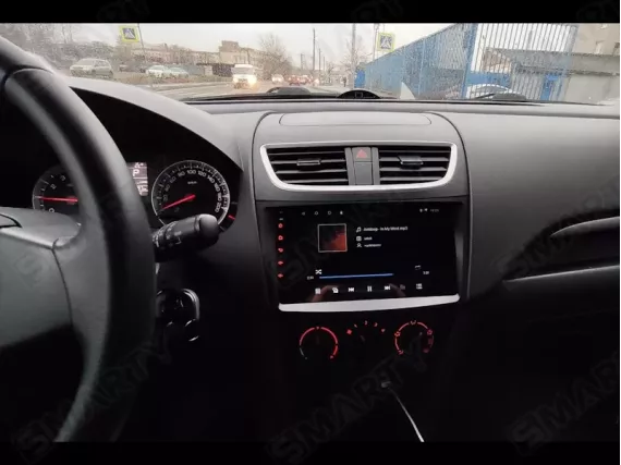 Suzuki Swift (2010-2017) Android Autoradio Apple CarPlay