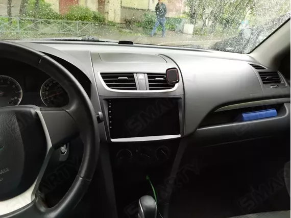 Suzuki Swift (2010-2017) Android Autoradio Apple CarPlay