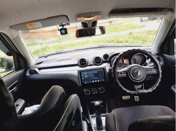 Suzuki Swift (2017-2023) Samochodowy Android stereo Apple CarPlay