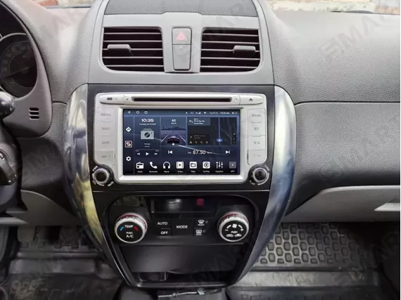 Suzuki SX4 (2006-2012) Android car radio - OEM style