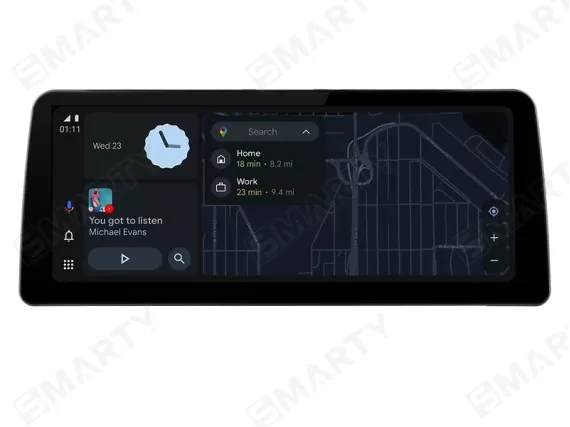 Universal Android Auto