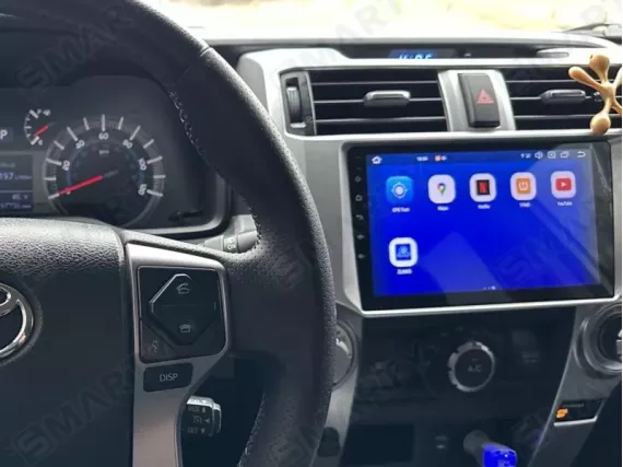 Toyota 4Runner 5 (2010-2022) Android Autoradio Apple CarPlay