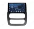 Dodge RAM 3 (2002-2004) Radio para coche Android Apple CarPlay