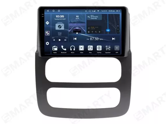 Dodge RAM 3 (2002-2004) Radio para coche Android Apple CarPlay