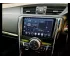 Toyota Mark X 2 installed Android Car Radio