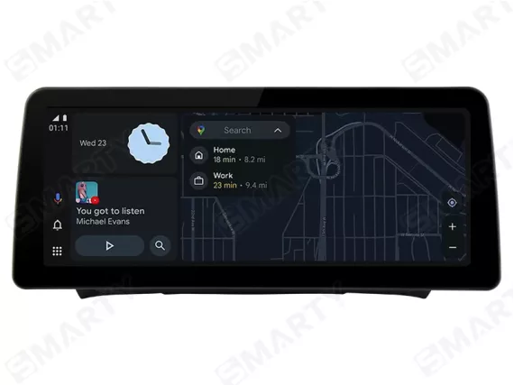 Fiat Argo (2019-2022) Android Auto