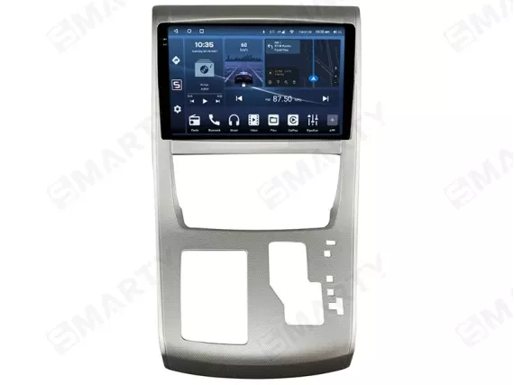 Магнитола для Toyota Alphard / Vellfire 2 Gen AH20 (2008-2015) CarPlay