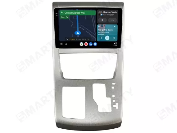 Toyota Alphard / Vellfire 2 Gen AH20 Radio para coche Android CarPlay