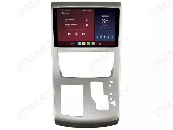 Магнитола для Toyota Alphard / Vellfire 2 Gen AH20 (2008-2015) CarPlay