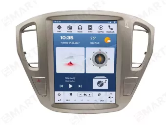 Toyota Highlander 1 Gen XU20 2000-2008 Tesla Radio para coche Android