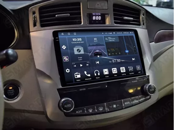 Toyota Avalon (2012+) Android car radio Apple CarPlay