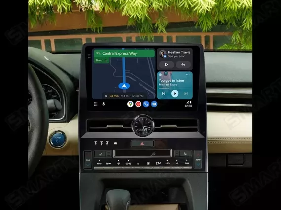 Toyota Avalon (2019-2022) Radio para coche Android Apple CarPlay