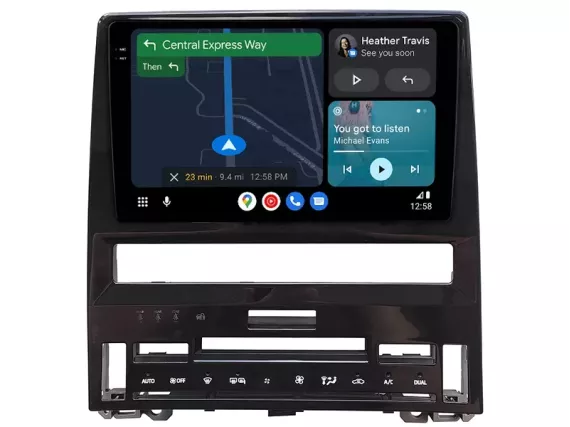 Toyota Avalon (2019-2022) Android car radio Apple CarPlay
