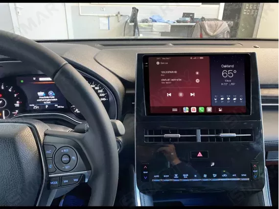 Toyota Avalon (2019-2022) Radio para coche Android Apple CarPlay