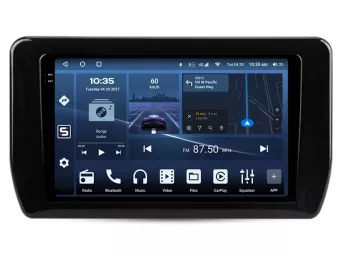 Toyota Avanza W100/W150 (2021+) Autoradio Android Apple CarPlay