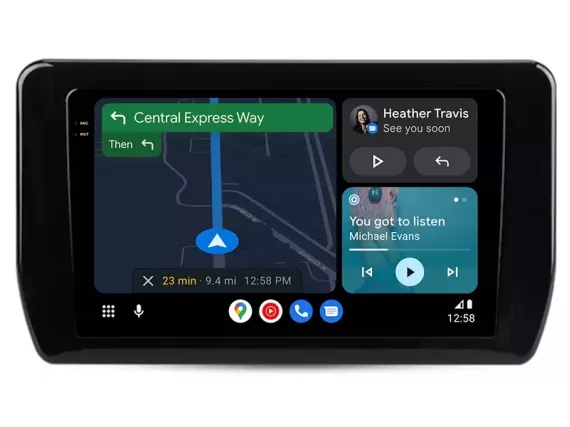 Toyota Avanza W100/W150 (2021+) Radio para coche Android Apple CarPlay