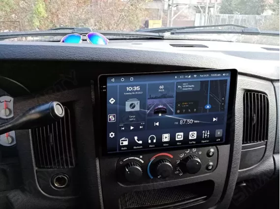 Dodge RAM 3 (2002-2004) Radio para coche Android Apple CarPlay