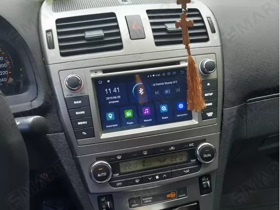 Toyota Avensis T270 (2009-2015) Android car radio - OEM style