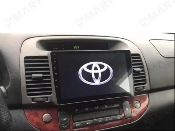 Toyota Camry XV30 (2001-2006) Android car radio Apple CarPlay
