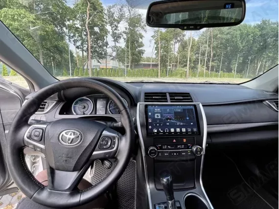 Toyota Camry USA ver. (2014-2018) Android car radio Apple CarPlay