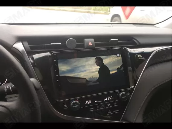 Toyota Camry XV70 (2017-2020) Android car radio Apple CarPlay