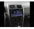 Toyota Corolla E140 (2007-2013) Android Autoradio Apple CarPlay