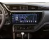 Toyota Corolla E170 (2013-2016) Android Autoradio CarPlay - 12.3 inch